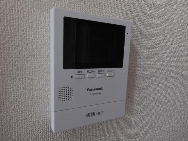 アクバー五日市（201） セキュリティ