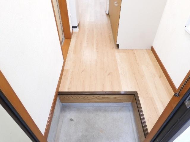 コーポＫａｋｕ（105） 玄関