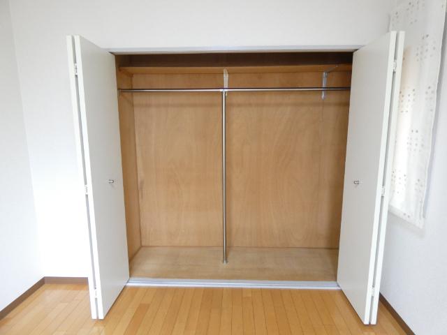 ダイアパレス五日市中央（406） 収納