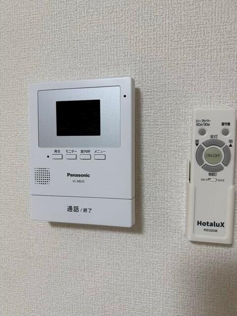 セジュール大田　B棟（201） 部屋画像