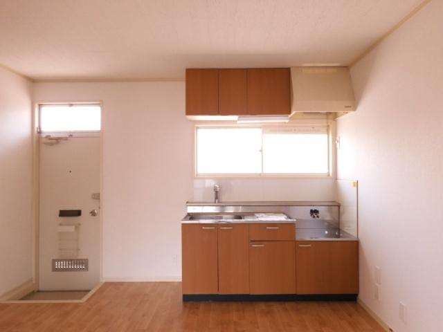 メゾンＫ（102） キッチン