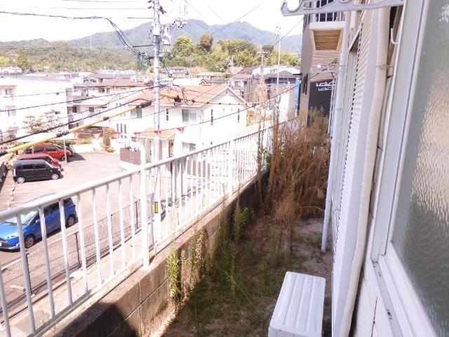 メゾンＫ（102） 庭