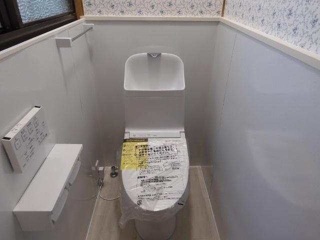 峰高2丁目貸家 トイレ