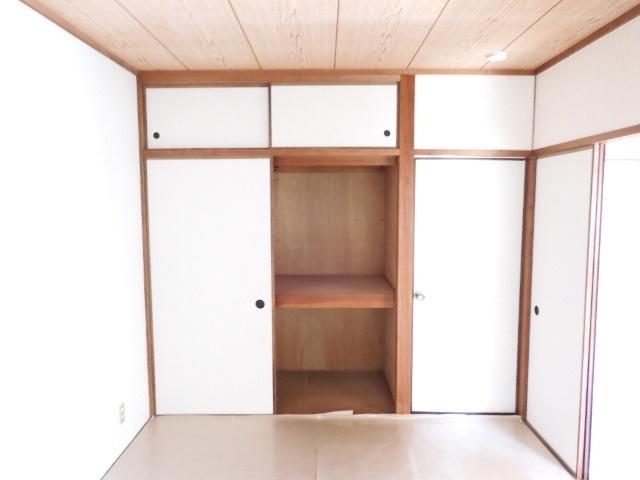平田ビル（302） 収納