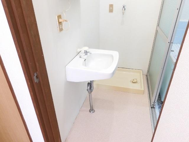 平田ビル（302） 洗面