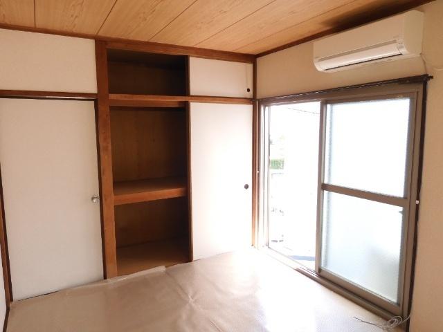 平田ビル（302） 収納