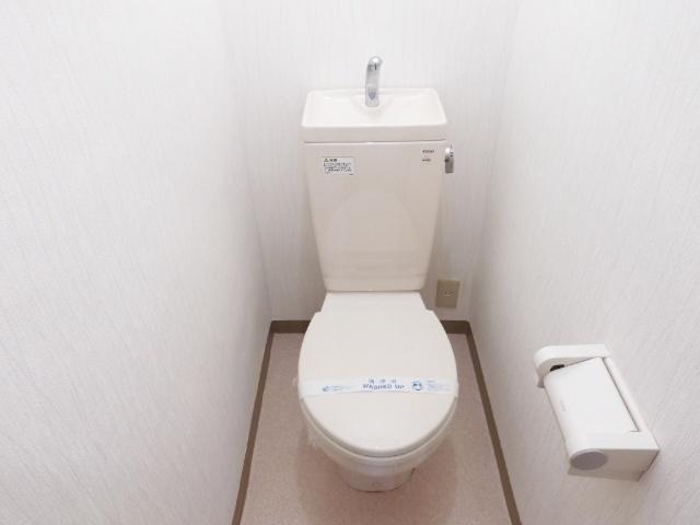 平田ビル（302） トイレ