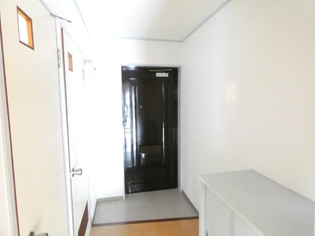 スカイマンション（204） 玄関