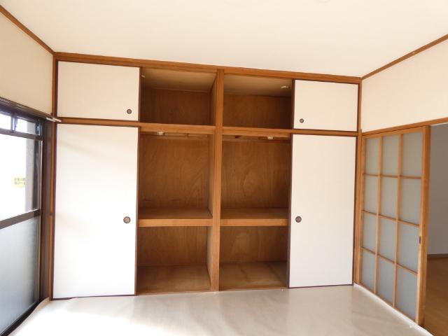 スカイマンション（204） 収納