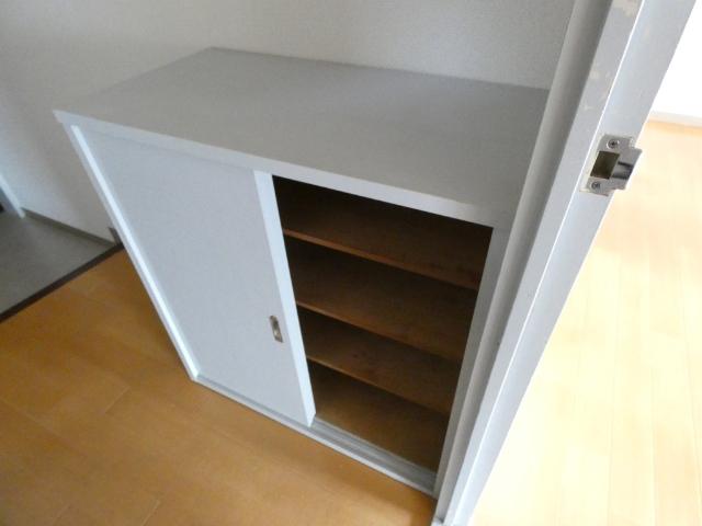スカイマンション（204） 収納
