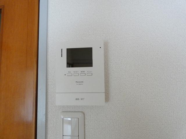 スカイマンション（204） セキュリティ