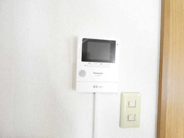 水戸第3ビル（202） セキュリティ