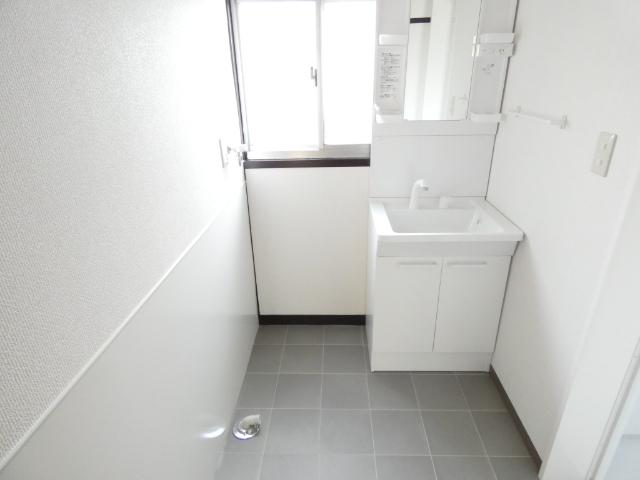 広島市佐伯区美の里一戸建 洗面