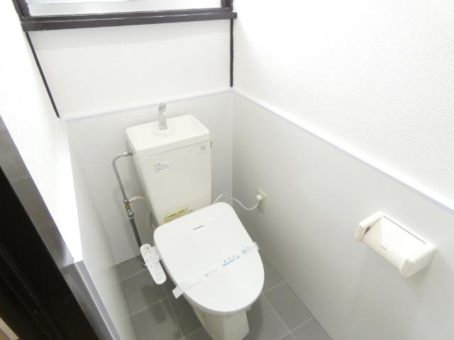 広島市佐伯区美の里一戸建 トイレ