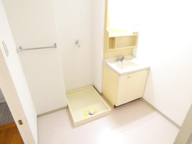 ビューハイツ寺本（303） 洗面