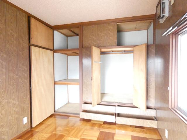 広島市西区井口一戸建 収納