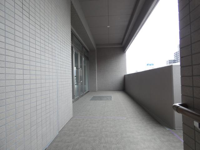 AD・GRAYSⅢ（2F） ロビー