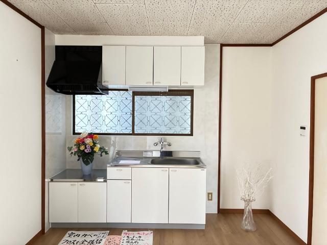 ガーデンコート（B） キッチン