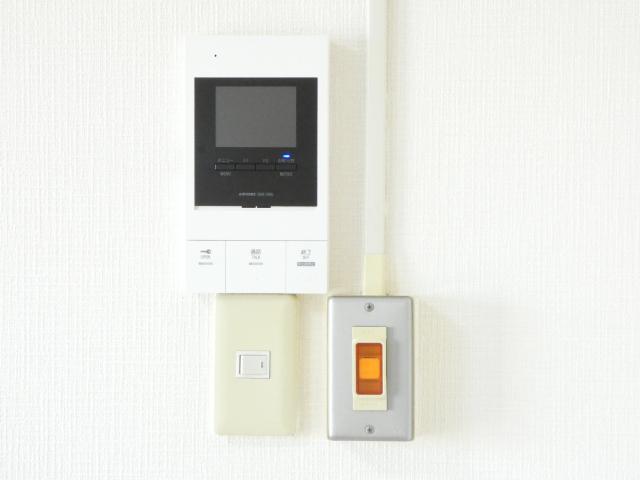 阿壽賀ビル（602） セキュリティ