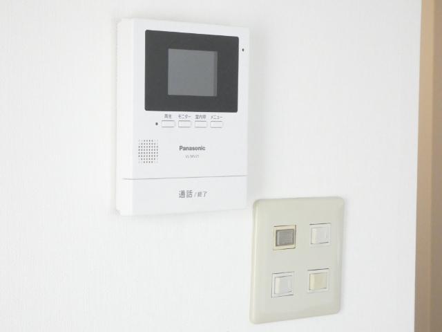 川村ビル（303） セキュリティ
