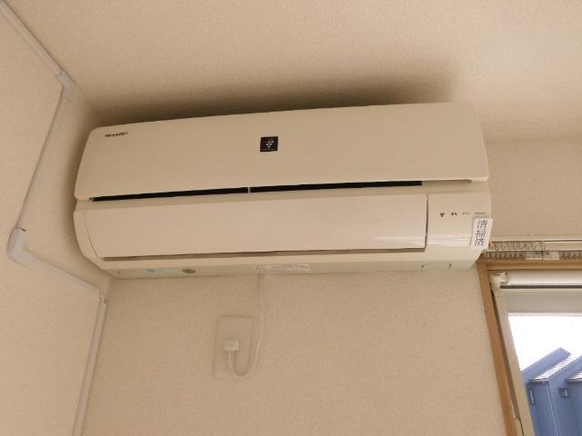 グリューネＢ棟（105） 設備