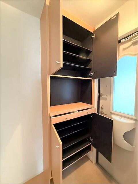 サンフィールド（202） 部屋画像
