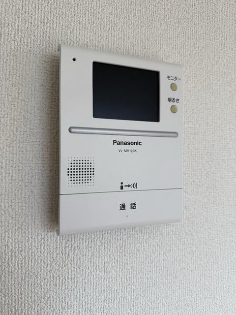 サンフィールド（202） 部屋画像
