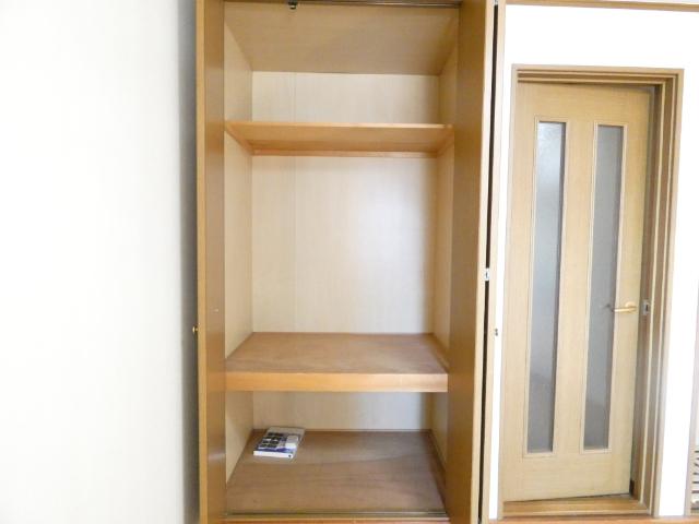 住岡荘（202） 収納