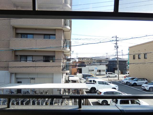 住岡荘（202） 眺望