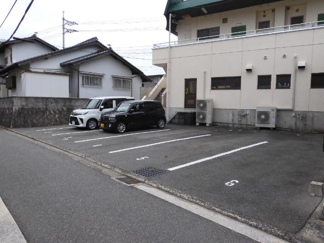 桝井ビル（20A） 駐車場