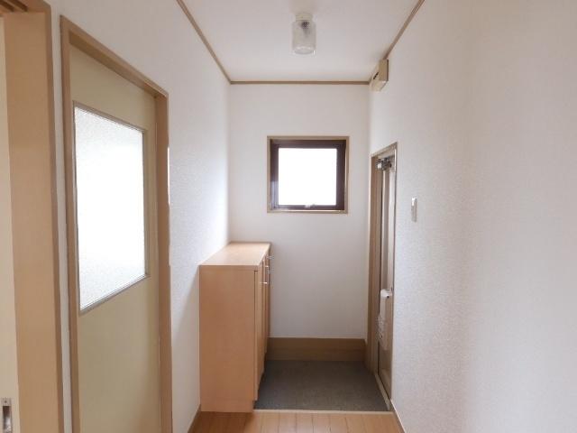 桝井ビル（20A） 玄関