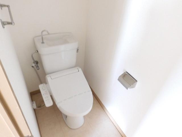 桝井ビル（20A） トイレ