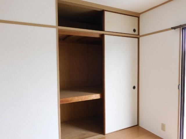 桝井ビル（20A） 収納