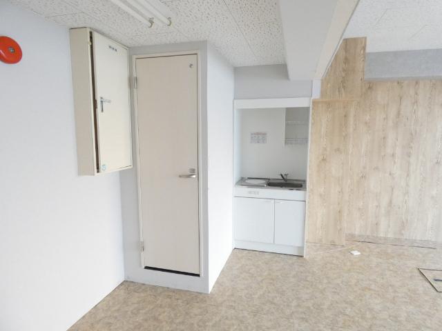 コスミック（102） 部屋画像