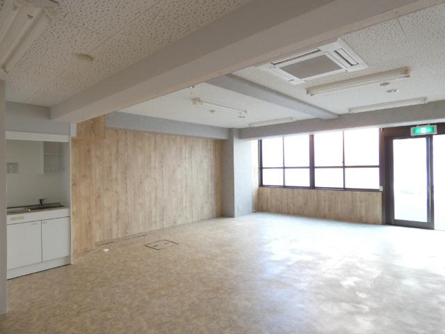 コスミック（102） 部屋画像