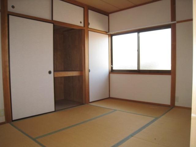 前横山棟割 室内