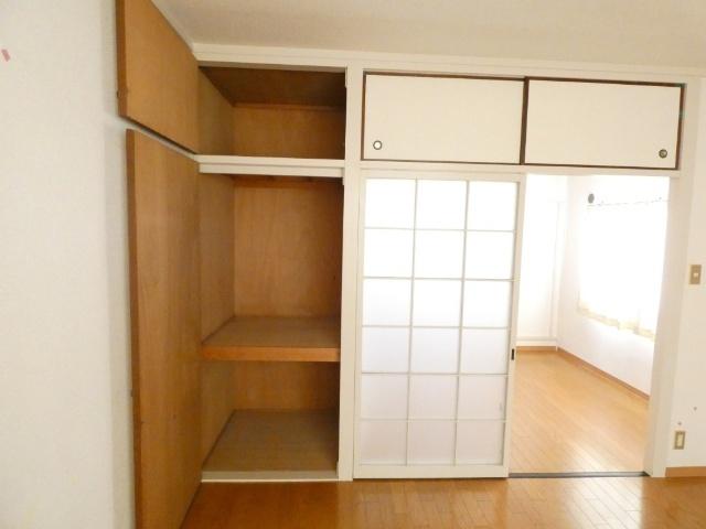 川村ビル（301） 収納