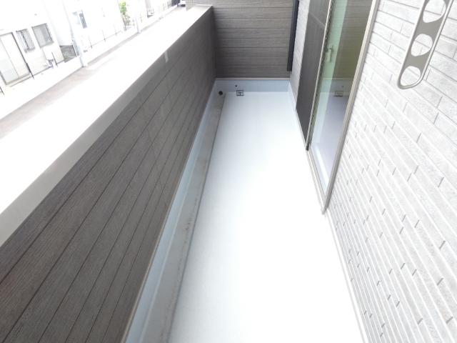 アフィット五日市6（B-3） バルコニー