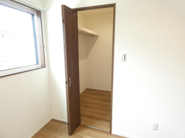 アフィット五日市6（B-3） 収納