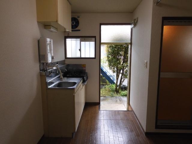 北ノ森アパート（102） 部屋画像