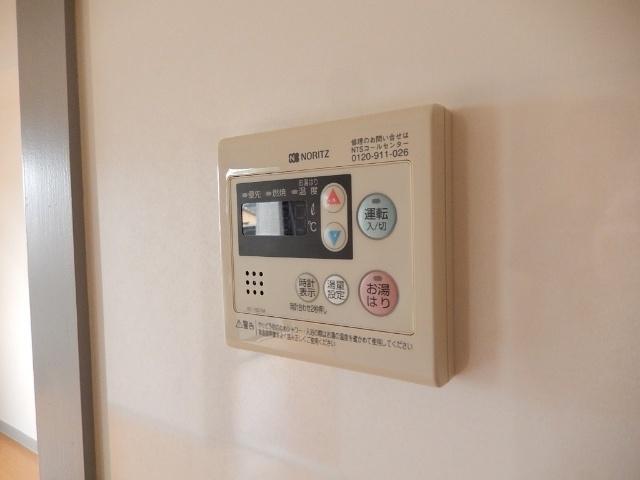 コーポ忠末（104） 設備
