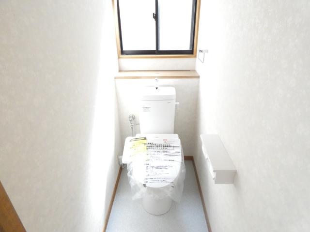 楽々園3丁目貸家 設備