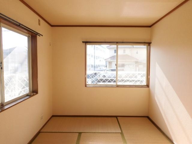ハイム串戸（202） 部屋画像