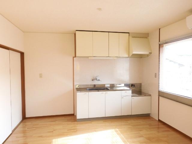 ハイム串戸（202） 部屋画像