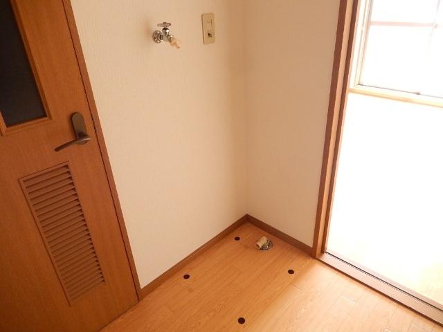 ヴィラージュ（201） 部屋画像