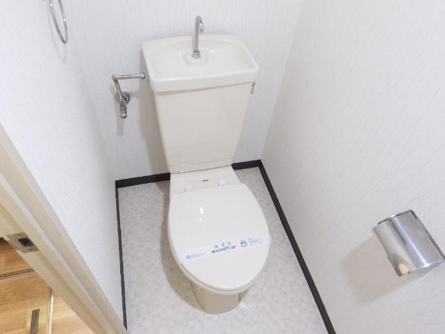 ビューハイツ寺本（202） 部屋画像