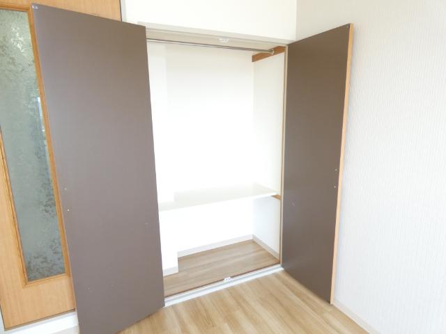 阿壽賀ビル（602） 収納