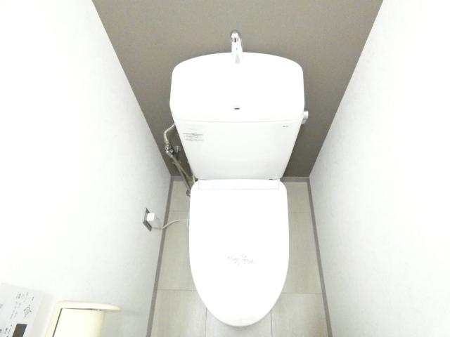 阿壽賀ビル（602） トイレ