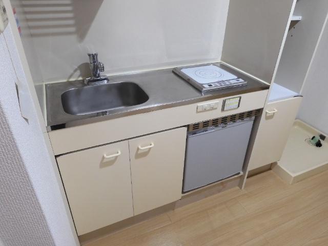 アクシス翠町（302） キッチン