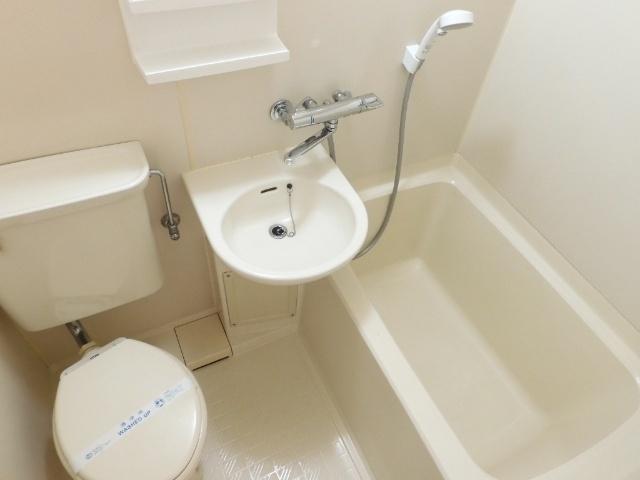 アクシス翠町（302） 部屋画像